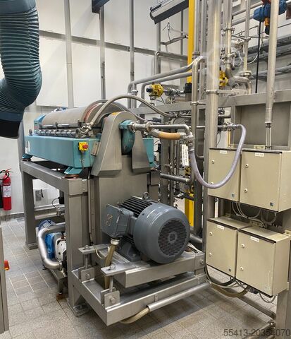 Графины Alfa Laval NX 418 S-31G