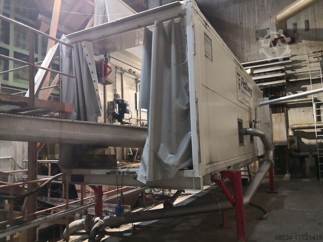 Декантер Flottweg C4E-4/454