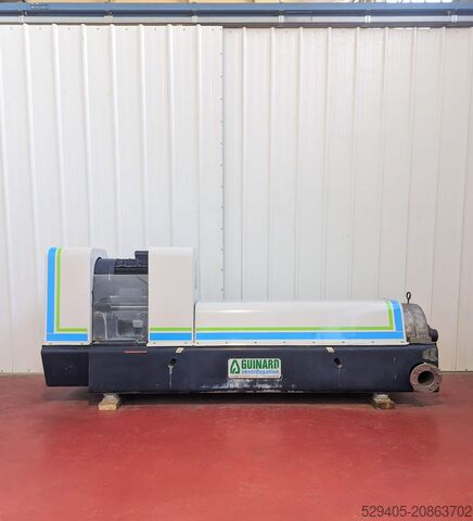 Декантер / центрифужный сепаратор Guinard Centrifugation (Andritz) D5LP50HBIL