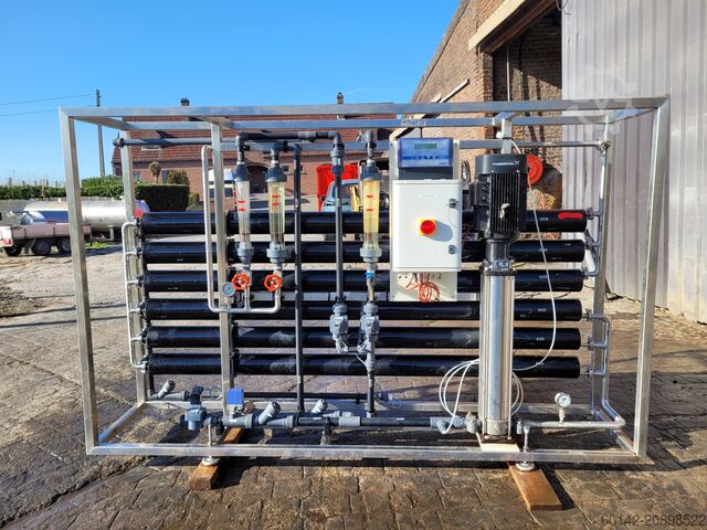 Обратный осмос BWT 