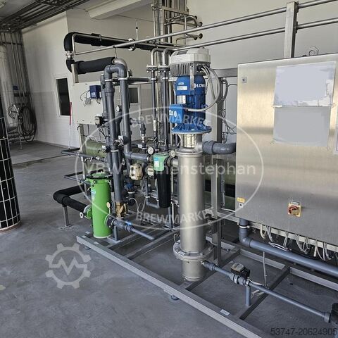 Станция водоподготовки Grünbeck 