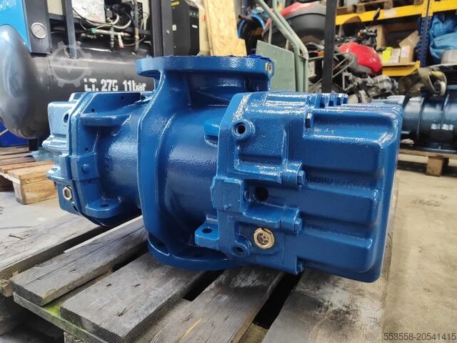 Воздуходувка Aerzen GM35S