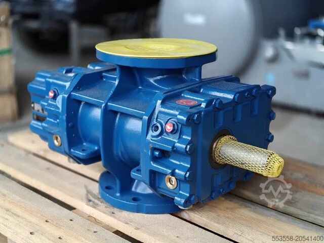 Воздуходувка Aerzen GM25S