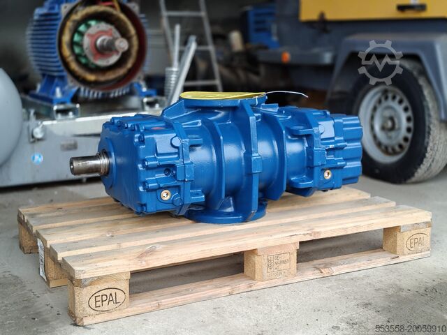 Воздуходувка Aerzen GMA13.8