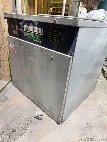 Воздуходувка Robuschi Robox ES 35/2C-RVP