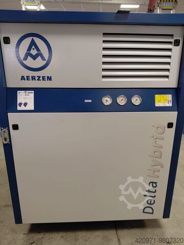 винтовой вентилятор Aerzen D17L  i Aerzen D28L dmuchawa D17L  i D28L