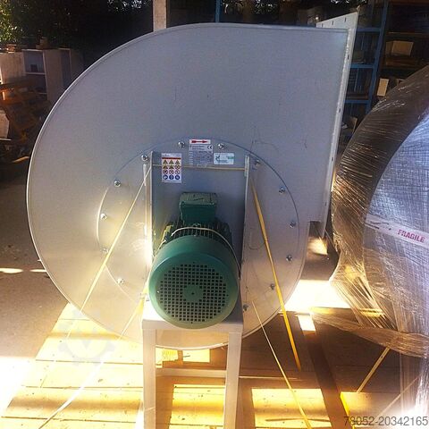 вентилятор EUROVENTILATORI BPR 632 A