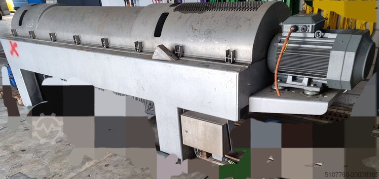 декантерная центрифуга Alfa Laval Aldec G3-95