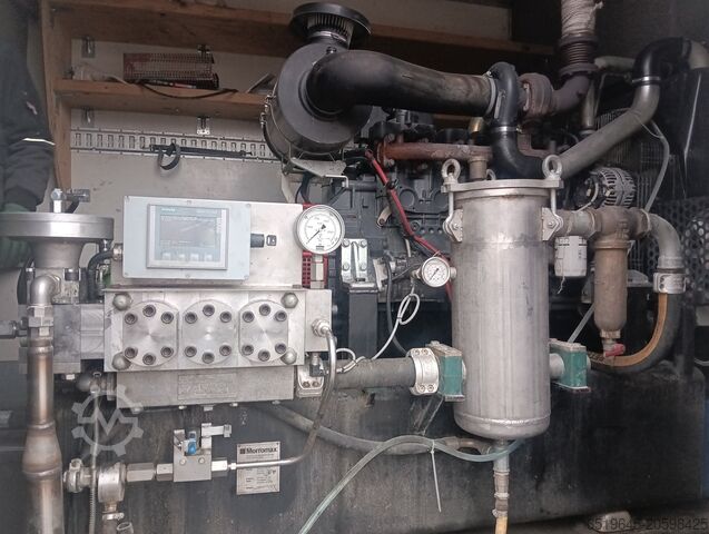 Высоконасосный водяной насос KAMAT, HAMMELMANN,URACA,FALCH,WOMA K13000