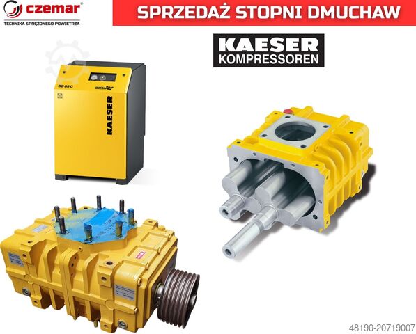 Воздуходувка Kaeser/dmuchawa Blowers OMEGA