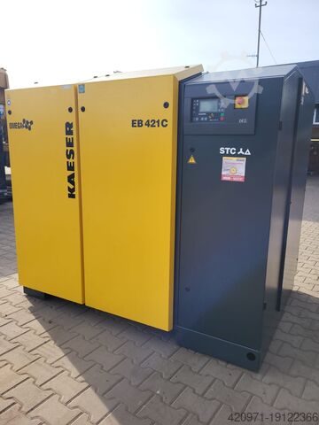 Рутс воздуходувка KAESER EB 421 C