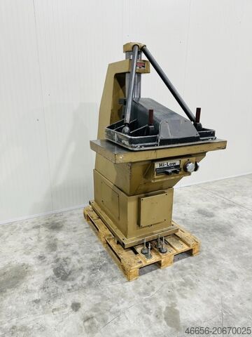 эксцентриковый пресс Pedersen 273 M ( 3751 )