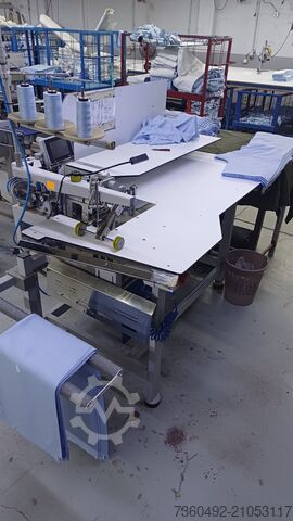 швейная машина ROBOTECH AUTOMATIC OVERLOCK SS 5300