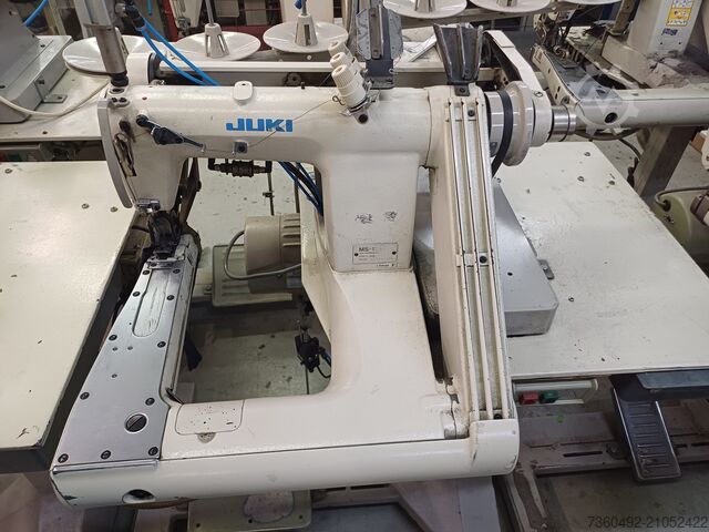 швейная машина JUKI MS1261