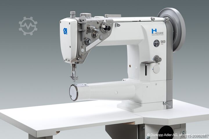 швейная машина Dürkopp Adler 969-190080