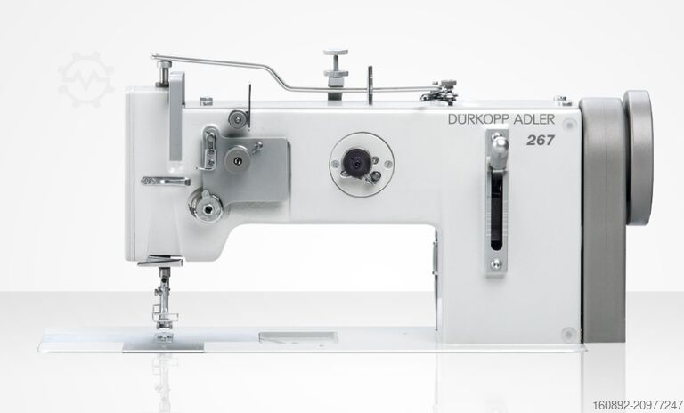 швейная машина Dürkopp Adler 267