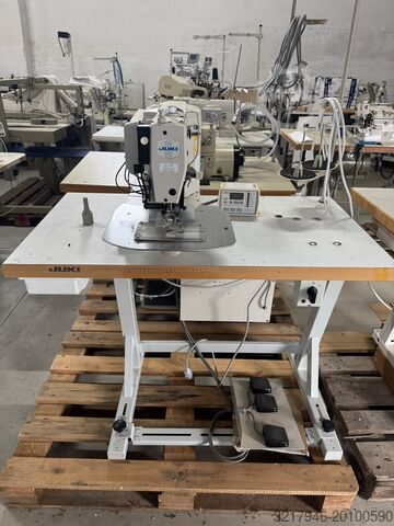 Juki LK-1920 автоматическая швейная машина Juki LK-1920