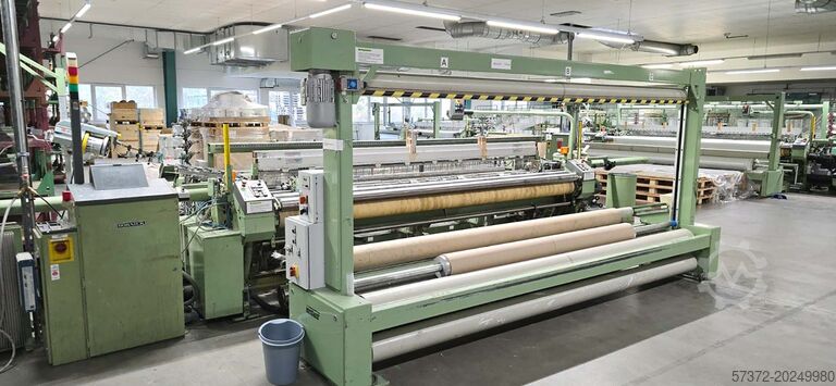 Ткацкий станок Dornier HTV8-SD