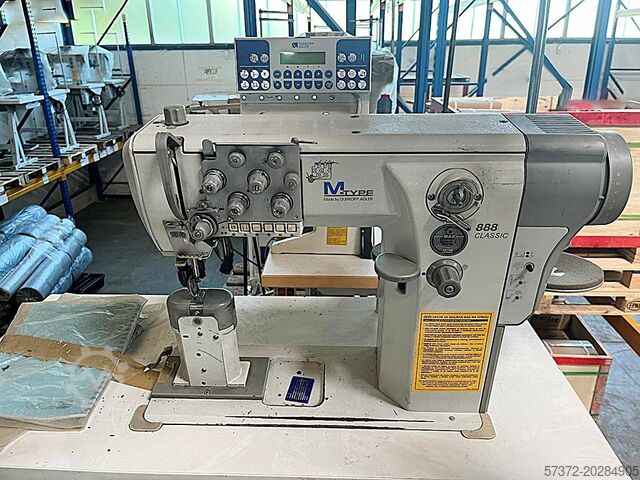 Колонно-ступенчатая швейная машина Dürkopp Adler 888-260122-M