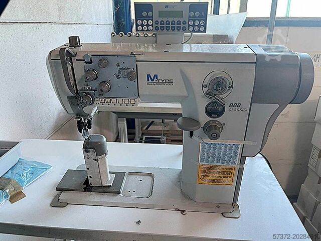 швейная машина с колонной Dürkopp Adler 888-160122-M