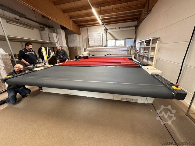 станок для раскроя ткани Lectra Vector 2500 Furniture 118XXL TYPE VT25