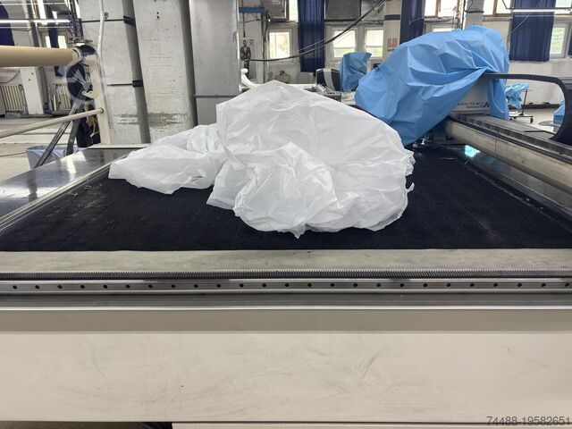 тканерезательная машина Lectra VT-FA-MH 71