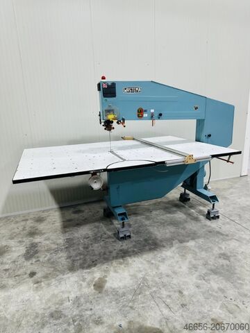 Машина для резки текстиля Wastema STV 376