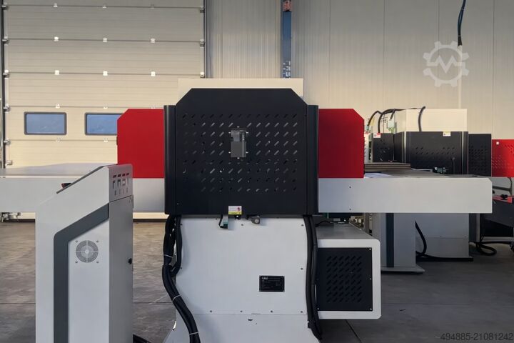 станок для резки ткани, бумаги, поролона Fastweld Fastmanupress