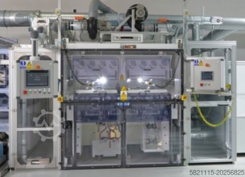 НАНО СПАЙДЕР Elmarco Czech Republic 1x Unit NS 8S1600U + NSAC2000