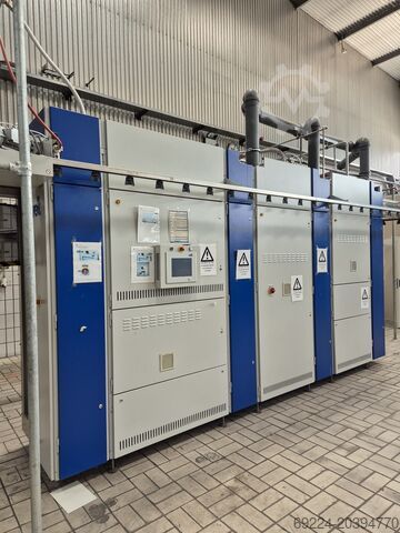 машина химической чистки Veit Tunnel Variant C+1+1