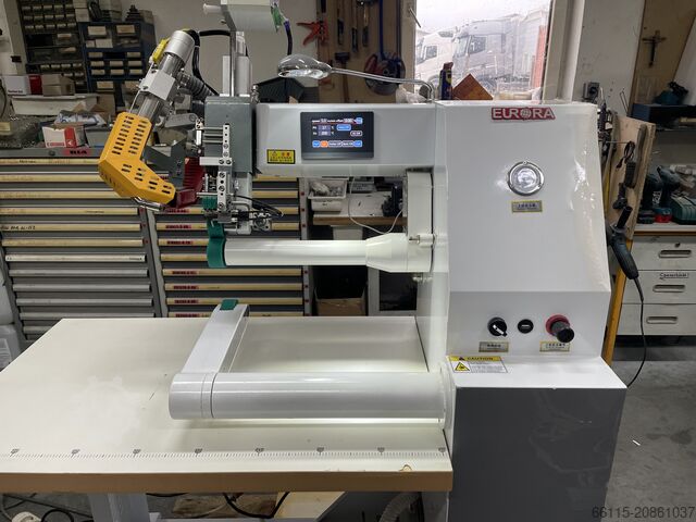 сварочный аппарат EURORA EU 8809