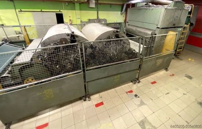 Ворошилка Befama 600