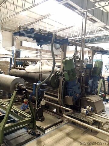 Мерсеризационная установка MENZEL MINIMERC