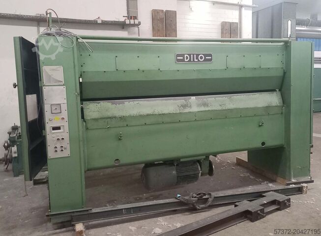 Игольчатый станок Dilo UD-II/25