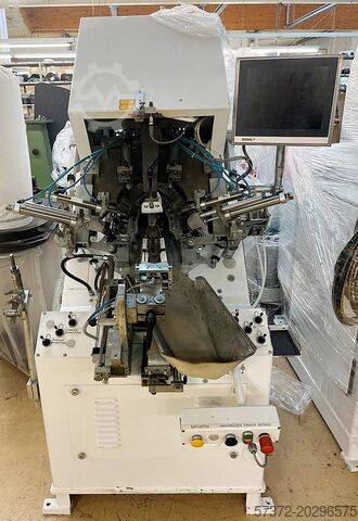 машина для зажима носков обуви Schön + Sandt/PPK 6300 DP