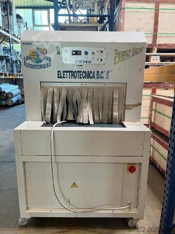 станок для обработки подошв Elettrotecnica/Mollina & Bianci/International PS/CS 90 TS