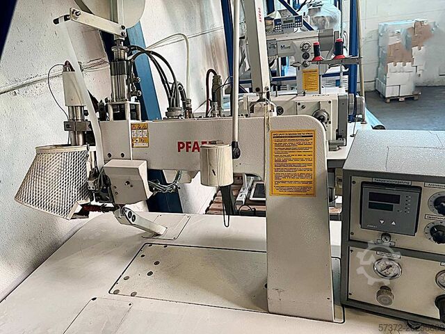 Отделочная машина Pfaff/Elettrotecnica/Global/Sabal 8304/443-V/SR-9929/M 108-A