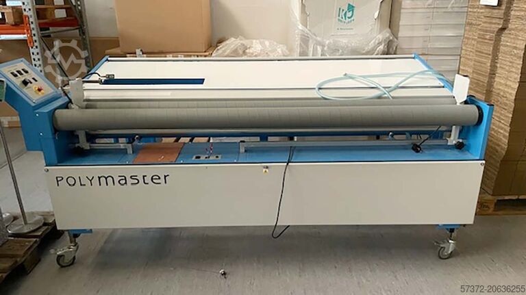 Оборудование для намотки и инспекции Polymaster pm-iv 180