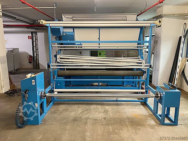 машина для демонстрации товаров Polytex Polymaster OFF PM OV - 180