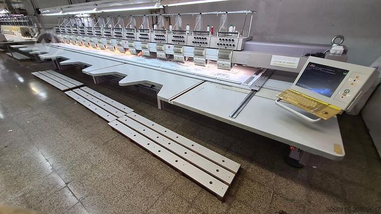 вышивальщик ZSK XCF 1511-400