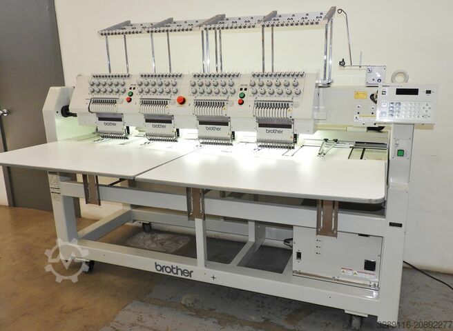 вышивальщик Brother BE-1204B-BC