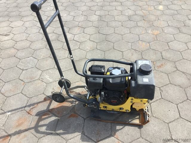 Б/у виброплита Bomag BVP 18/45 (2021) BOMAG BVP 18/45