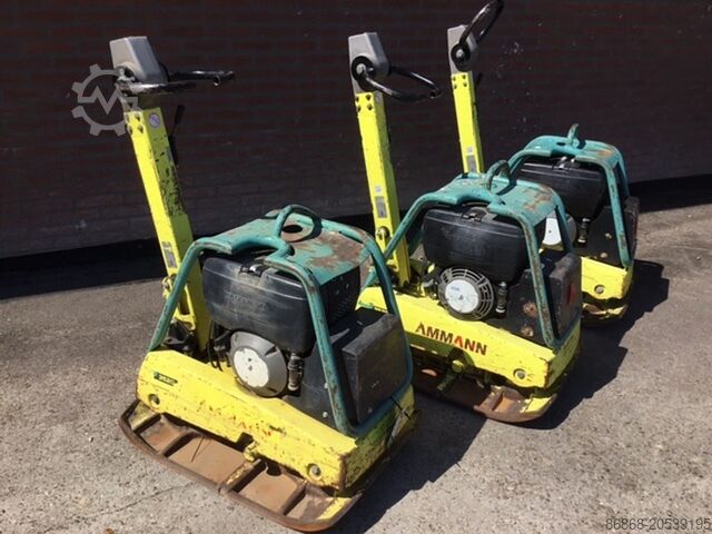 Б/у виброплита AMMANN APR35/20 AMMANN APR35/20