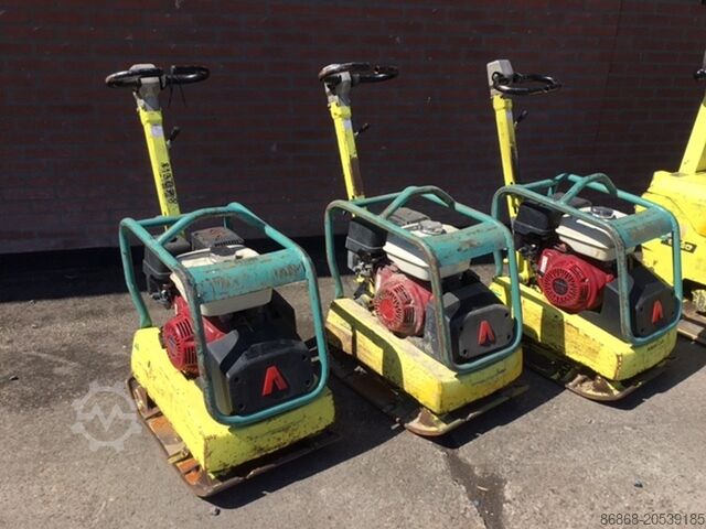 Б/у виброплита AMMANN APR30/20 AMMANN APR30/20