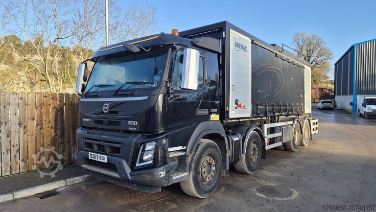 насос для стяжки Bremat S4.10