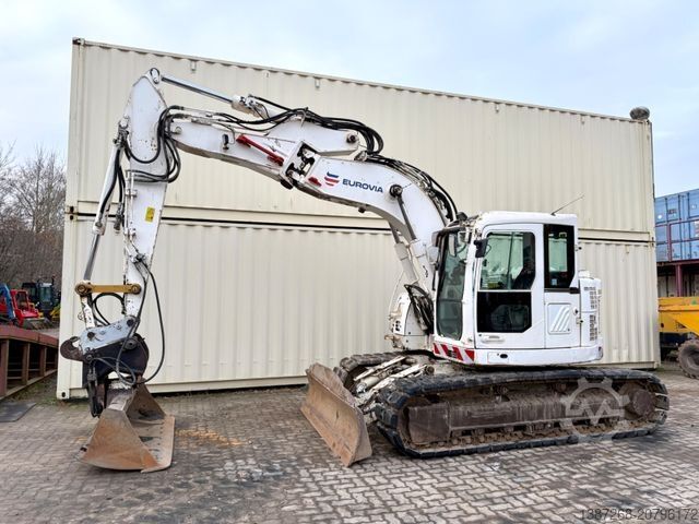 Гусеничный экскаватор CATERPILLAR 314DLCR / 2010 BJ / Gummipads / Schild