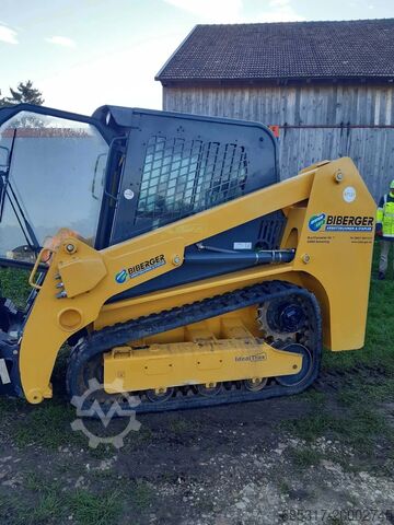 Компактные погрузчики Gehl RT 175