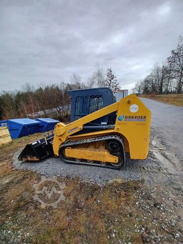 Компактные погрузчики Gehl RT 175