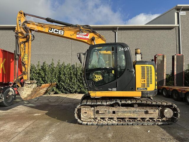 Экскаватор JCB JZ141LC