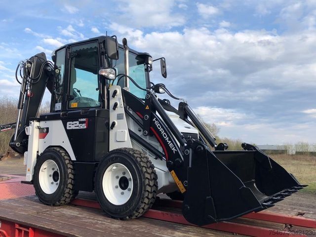 Мини-экскаватор Hidromek HIDROMEK  HMK 62ss